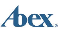Комплект тормозных башмаков, барабанные тормоза ABEX 17313