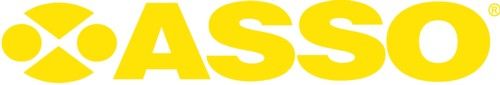 Труба выхлопного газа ASSO 515.9064