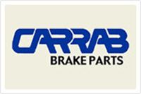 Комплектующие, колодки дискового тормоза CARRAB BRAKE PARTS 2540