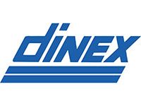 Труба выхлопного газа DINEX 54186