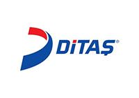 Несущий / направляющий шарнир DITAS A2-5901
