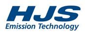 Предварительный катализатор HJS 96 44 3027