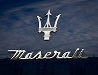 Комбинационный лак трансп. средства MASERATI 105