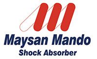 Амортизатор MAYSAN MANDO N6885514