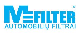 Фильтр, воздух во внутренном пространстве MFILTER K 980