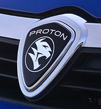 Комбинационный лак трансп. средства PROTON R91
