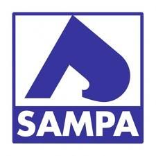 Тормозной вал, барабанный тормозной механизм SAMPA 115507
