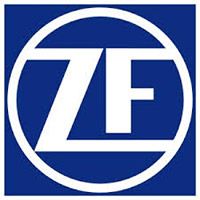 Тормозной диск ZF 28973 01