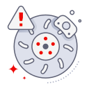 Тормозная система Porsche