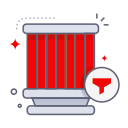 Фильтра Porsche